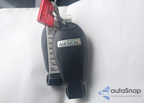 2022 Ram 1500 Classic Tradesman 4X2 6'4 Box from USA, damaged, VIN 1C6RR6FT8NS154752